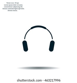 headphone icon
