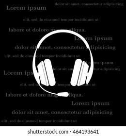 headphone icon