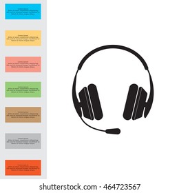 headphone icon