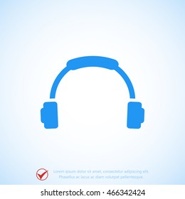 headphone icon