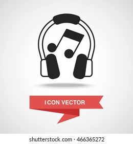 headphone icon