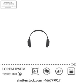 headphone icon