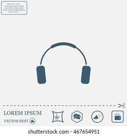 headphone icon