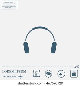 headphone icon