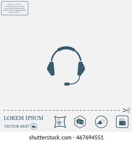 headphone icon