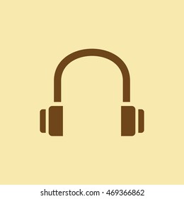 Headphone icon.