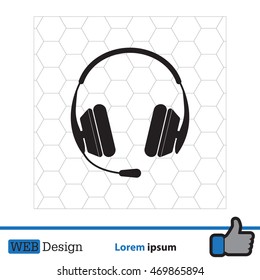 headphone icon