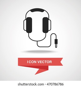 headphone icon