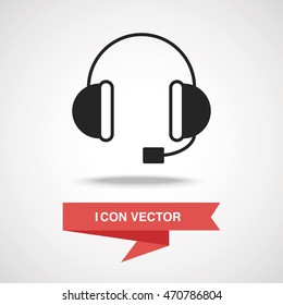 headphone icon