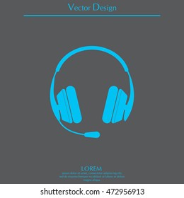 headphone icon
