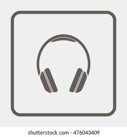 Headphone icon.