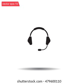 headphone icon