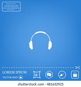 headphone icon