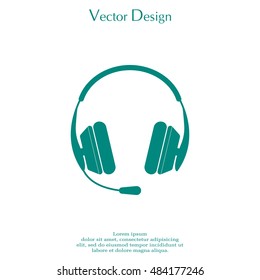 headphone icon
