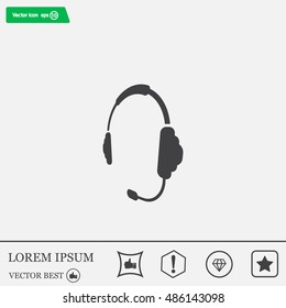 headphone icon