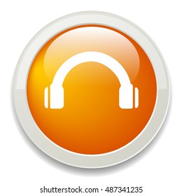 headphone icon