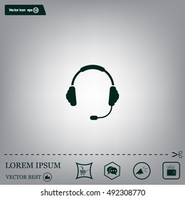 headphone icon