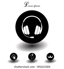 headphone icon