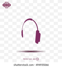 headphone icon