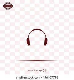 headphone icon