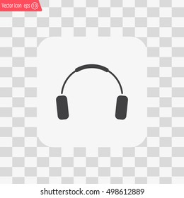 headphone icon