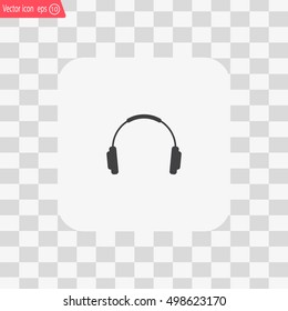 headphone icon