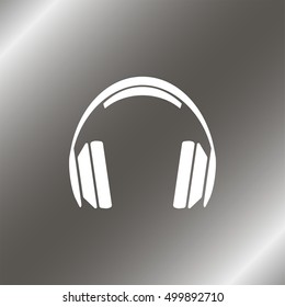 Headphone icon.