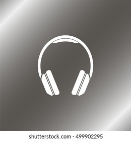 Headphone icon.