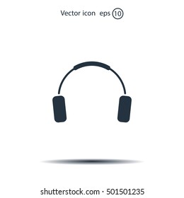 headphone icon