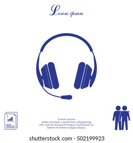 headphone icon
