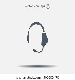 headphone icon
