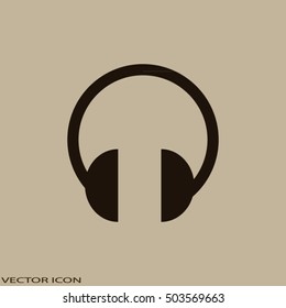 headphone icon