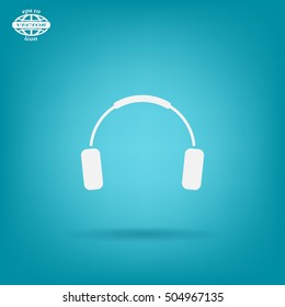 headphone icon