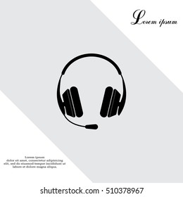 headphone icon