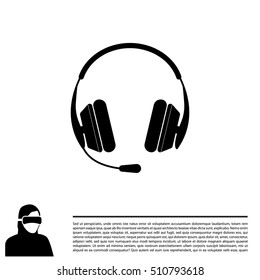headphone icon