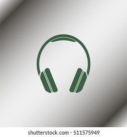 Headphone icon.