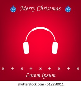 headphone icon
