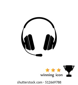 headphone icon