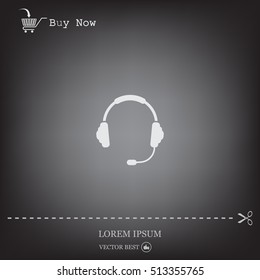 headphone icon