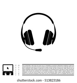 headphone icon