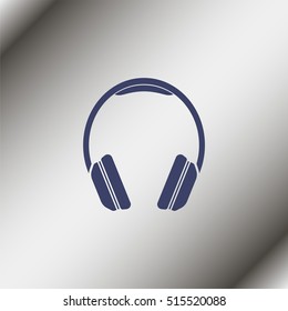 Headphone icon.