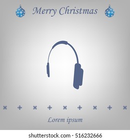 headphone icon