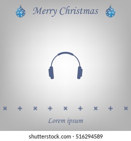headphone icon