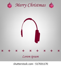 headphone icon