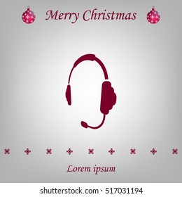 headphone icon