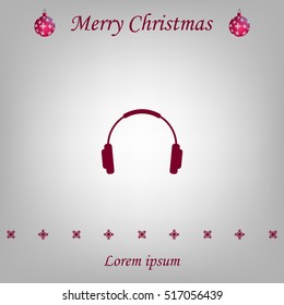 headphone icon