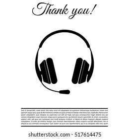headphone icon