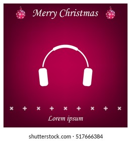 headphone icon