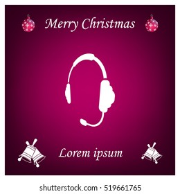 headphone icon