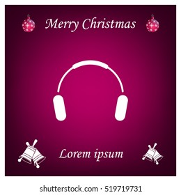 headphone icon